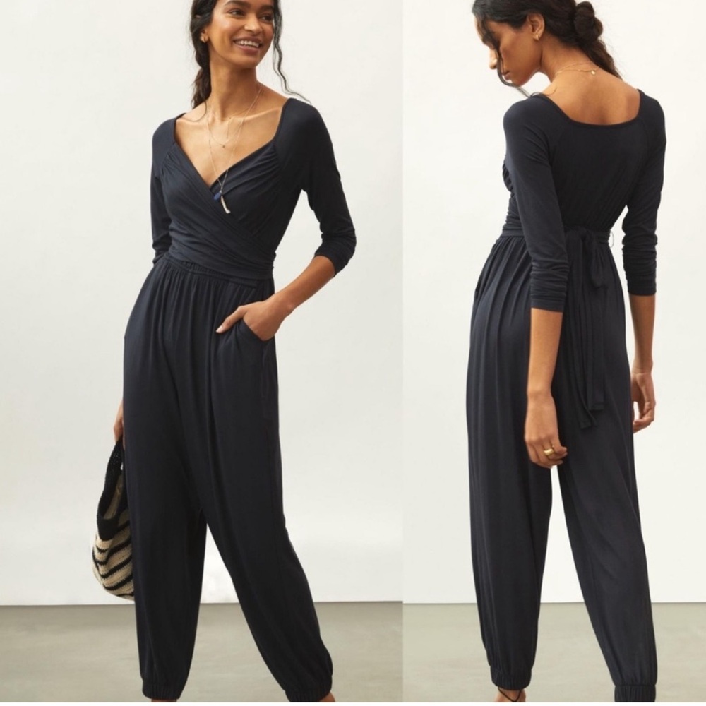 Anthropology jumpsuit